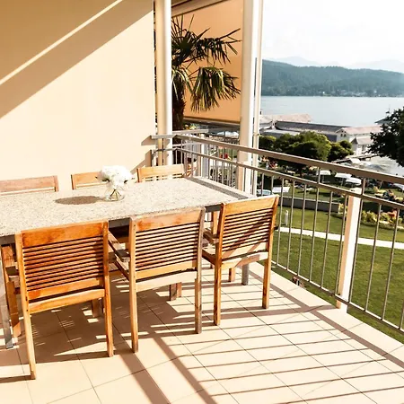 Z_luxuswohnung Am Woerthersee * Portschach am Woerthersee