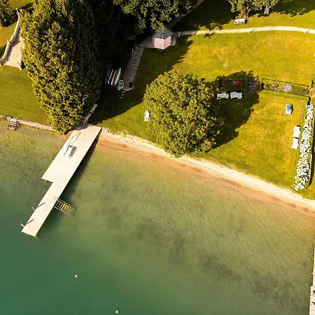 Z_luxuswohnung Am Woerthersee Campsite