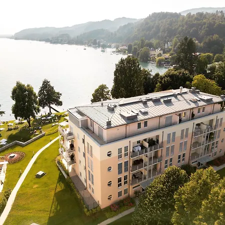 Κάμπινγκ Z_luxuswohnung Am Woerthersee *