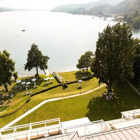 Campsite Z_luxuswohnung Am Woerthersee *
