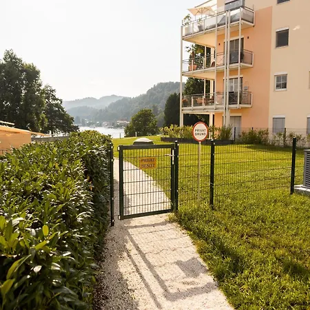 Campsite Z_luxuswohnung Am Woerthersee Portschach am Woerthersee