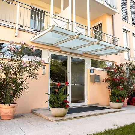 Campsite Z_luxuswohnung Am Woerthersee